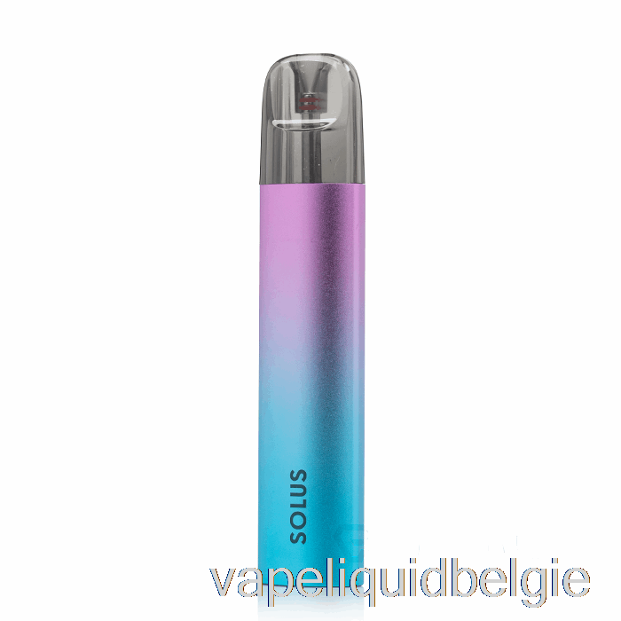 Vape België Smok Solus 16w Pod Kit Cyaan Roze